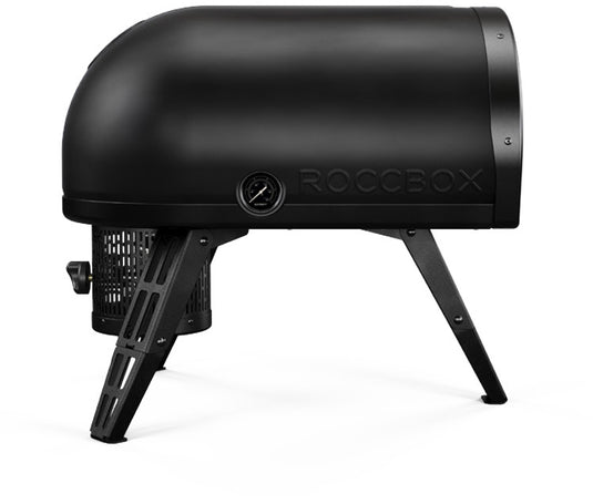 Tom Gozney Signature Edition Roccbox – Black on Black