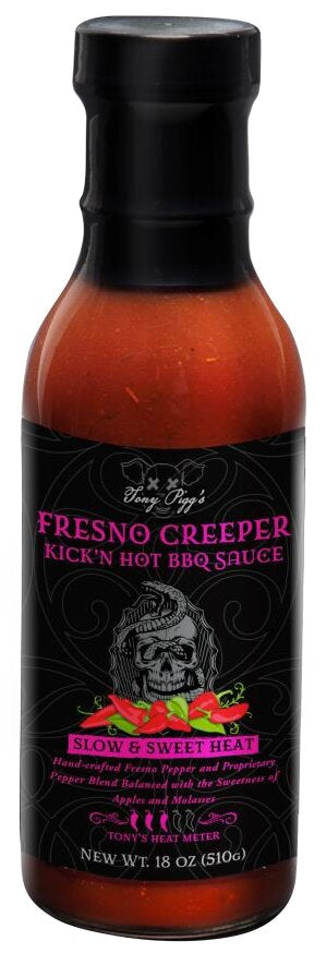 Tony Pigg's Fresno Creeper