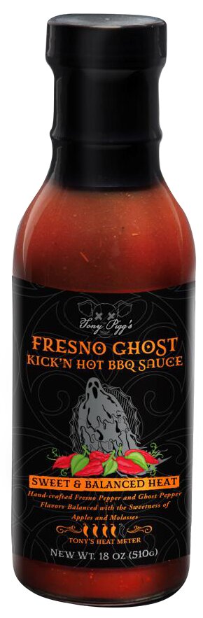 Tony Pigg's Fresno Ghost