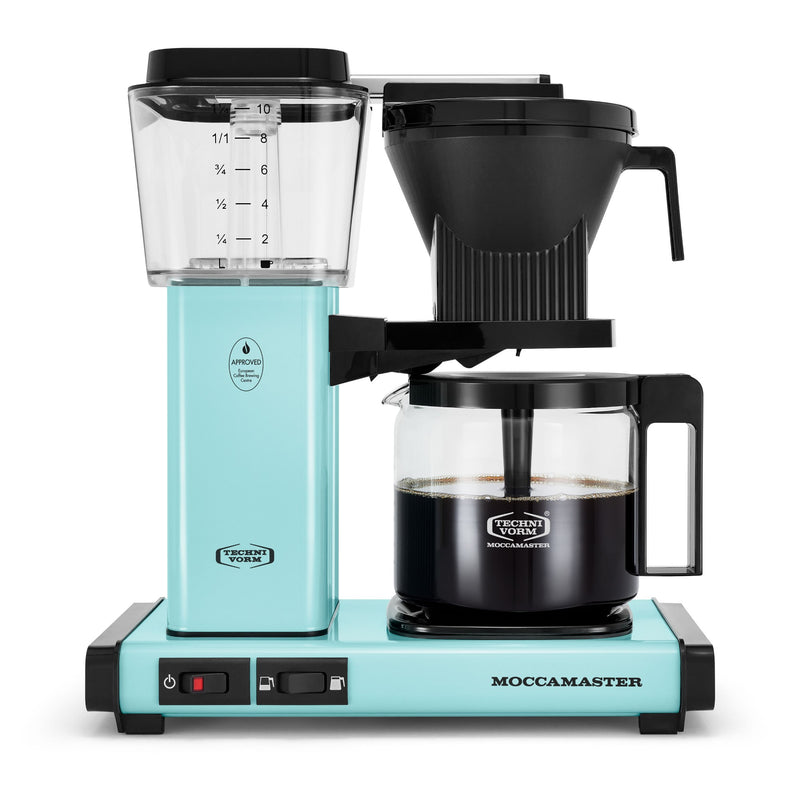 Load image into Gallery viewer, Moccamaster by Technivorm KBGV Select 10-Cup Coffee Maker
