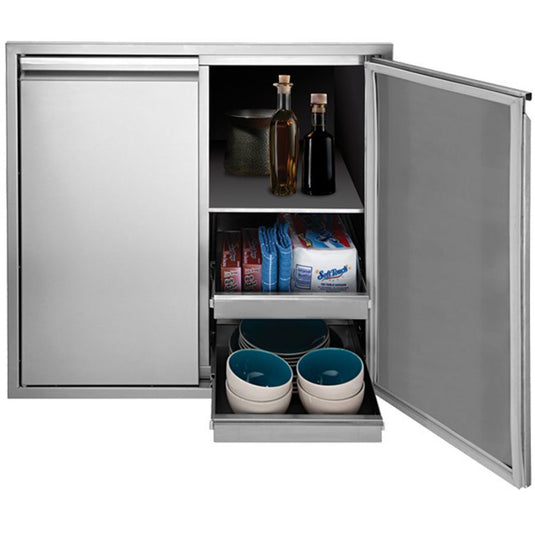 Twin Eagles 36" Tall Dry Storage Cabinet