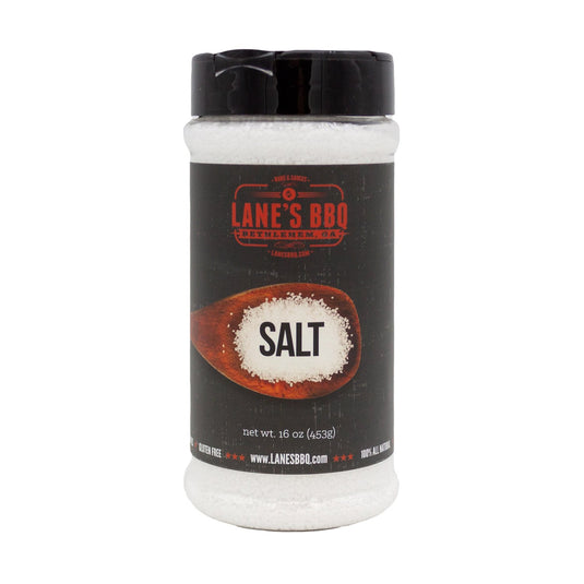 Lane's BBQ: Coarse Salt