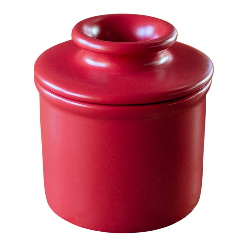 Load image into Gallery viewer, Classic Matte Butter Bell Crock
