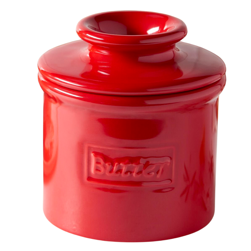 Load image into Gallery viewer, Cafe Retro Butter Bell Crock
