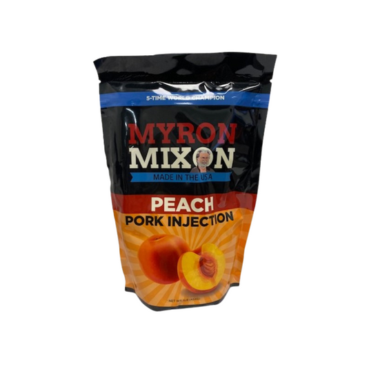 Myron Mixon Peach Pork Injection *FLASH SALE