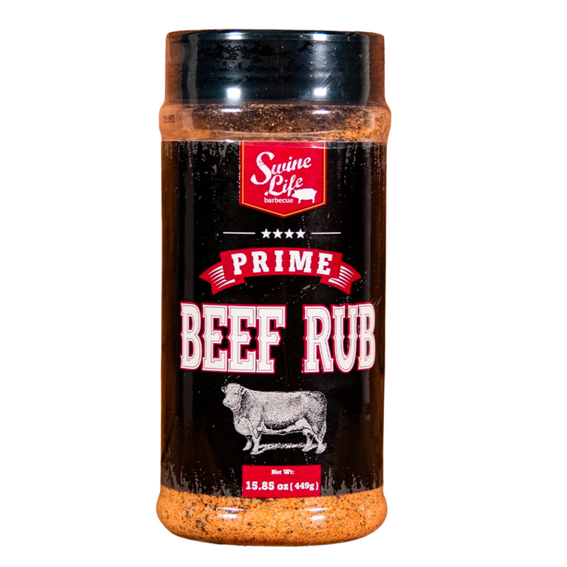 Load image into Gallery viewer, Swine Life BBQ: Prime Beef Rub
