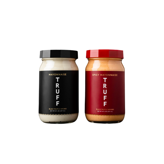TRUFF Mayo Combo Pack (2 Jars)