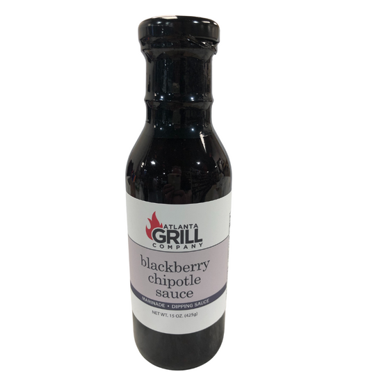 Atlanta Grill Company: Blackberry Chipotle Sauce