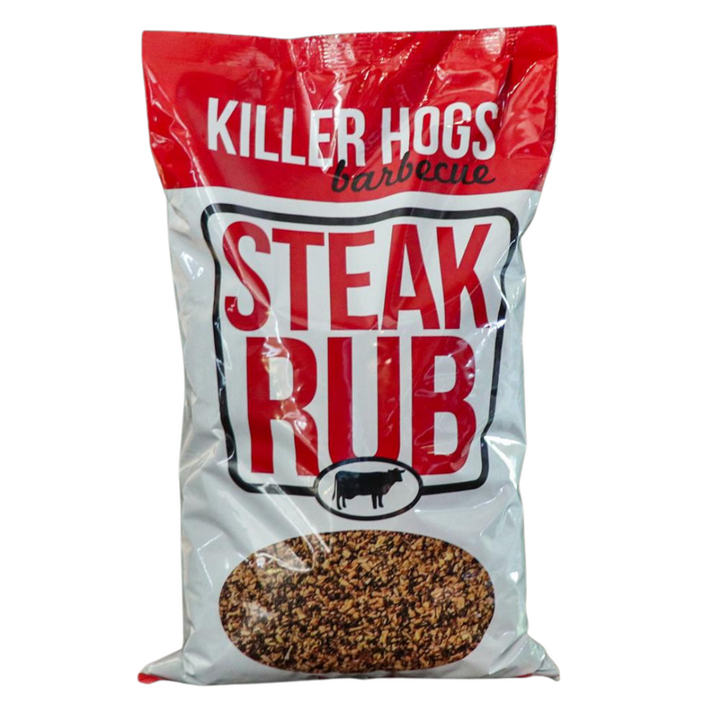 Load image into Gallery viewer, Killer Hogs Barbecue: Steak Rub
