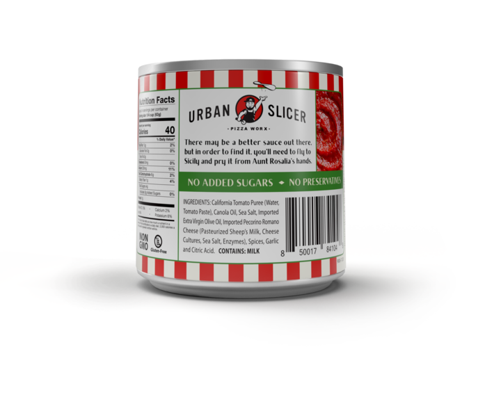 Load image into Gallery viewer, Urban Slicer Pizza Sauce
