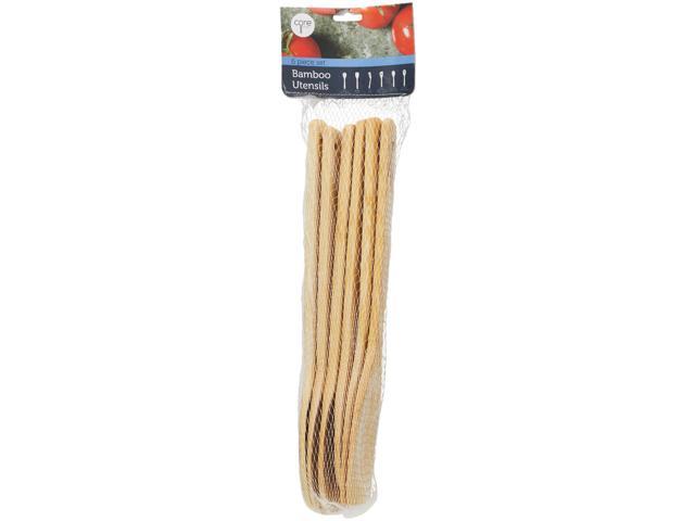 Load image into Gallery viewer, Core Kitchen 6pc Bamboo Cooking Utensil Set
