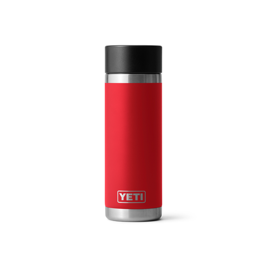 YETI Rambler 18 oz Bottle with Hotshot Cap