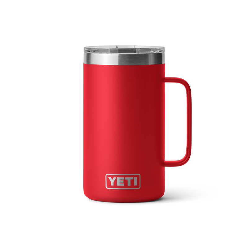 Load image into Gallery viewer, YETI 24 oz Rambler Mug With Magslider Lid
