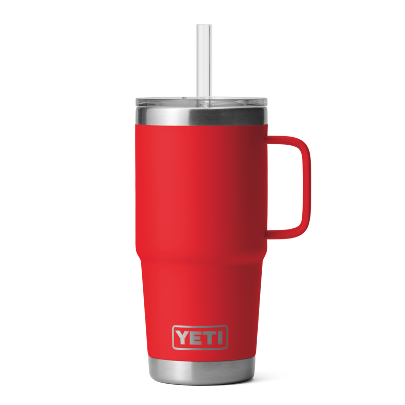 Load image into Gallery viewer, YETI Rambler 25 oz Straw Mug
