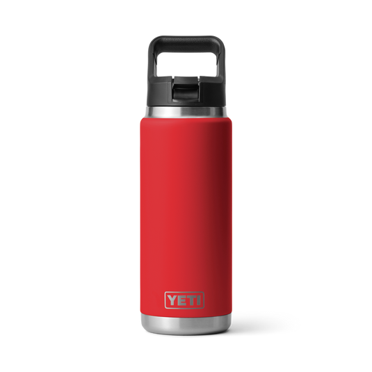 YETI Rambler 26 oz Bottle with Straw Cap