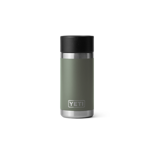 YETI Rambler 12 oz Bottle with Hotshot Cap