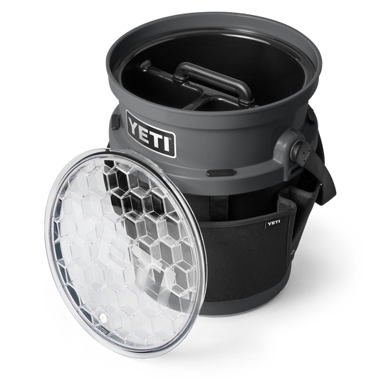 YETI (The Fully Loaded) Loadout Bucket W/ Regular Lid