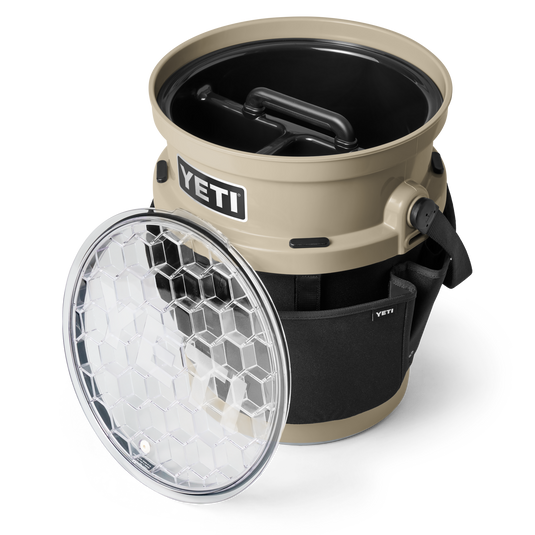 YETI (The Fully Loaded) Loadout Bucket W/ Regular Lid