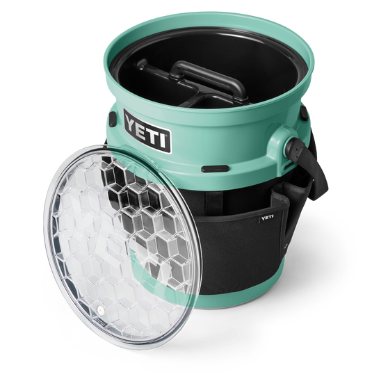 YETI (The Fully Loaded) Loadout Bucket W/ Regular Lid
