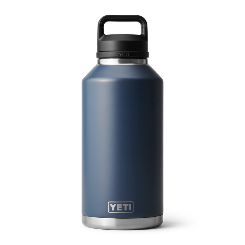 Load image into Gallery viewer, YETI Rambler 64 oz Bottle with Chug Cap
