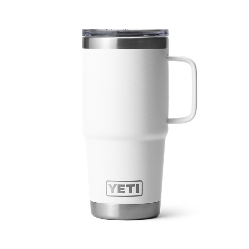 Load image into Gallery viewer, YETI Rambler 20 oz Travel Mug
