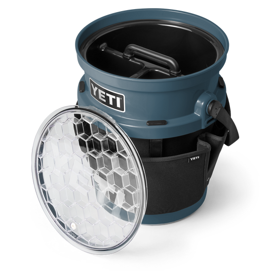 YETI (The Fully Loaded) Loadout Bucket W/ Regular Lid