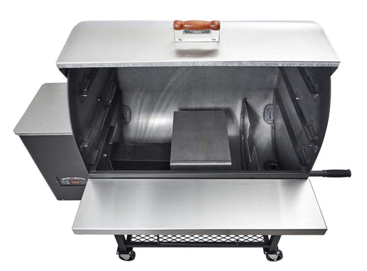 Maverick 2000 Wood Pellet Grill