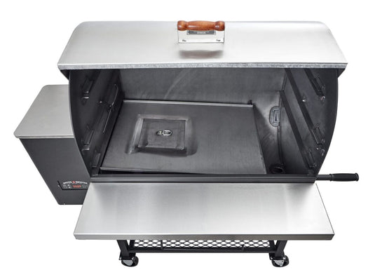 Maverick 2000 Wood Pellet Grill