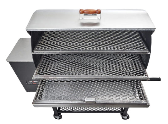 Maverick 2000 Wood Pellet Grill