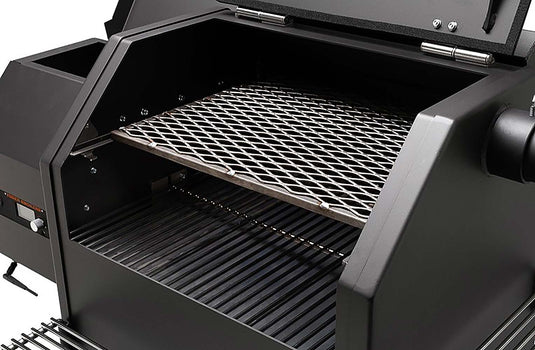 Yoder Smokers - YS480s Pellet Grill