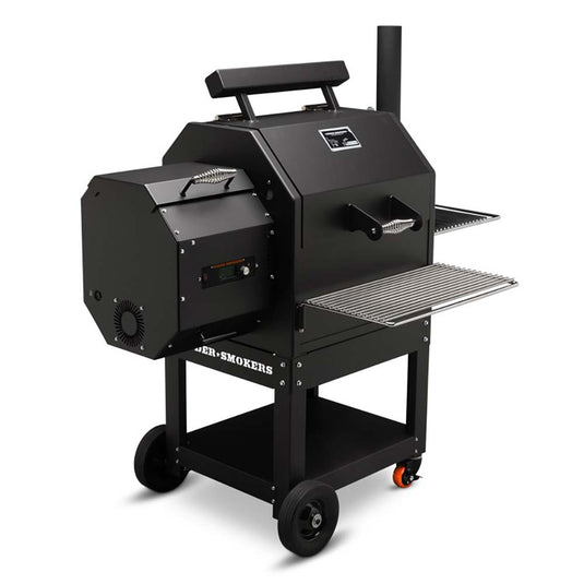 Yoder Smokers - YS480s Pellet Grill