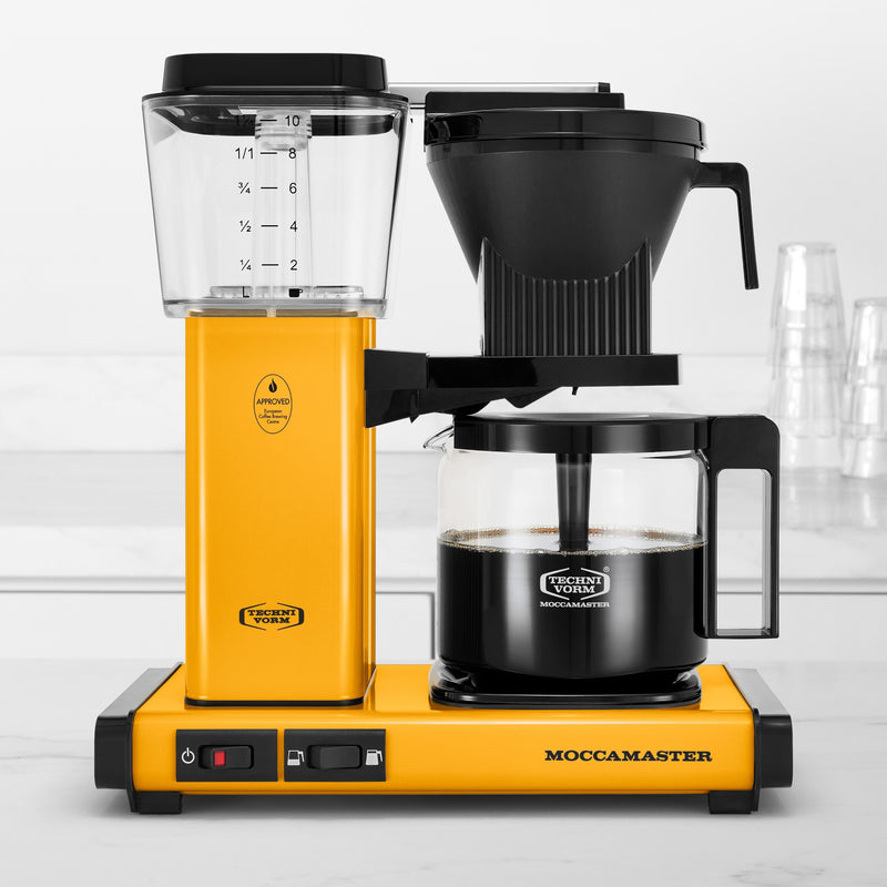 Load image into Gallery viewer, Moccamaster by Technivorm KBGV Select 10-Cup Coffee Maker
