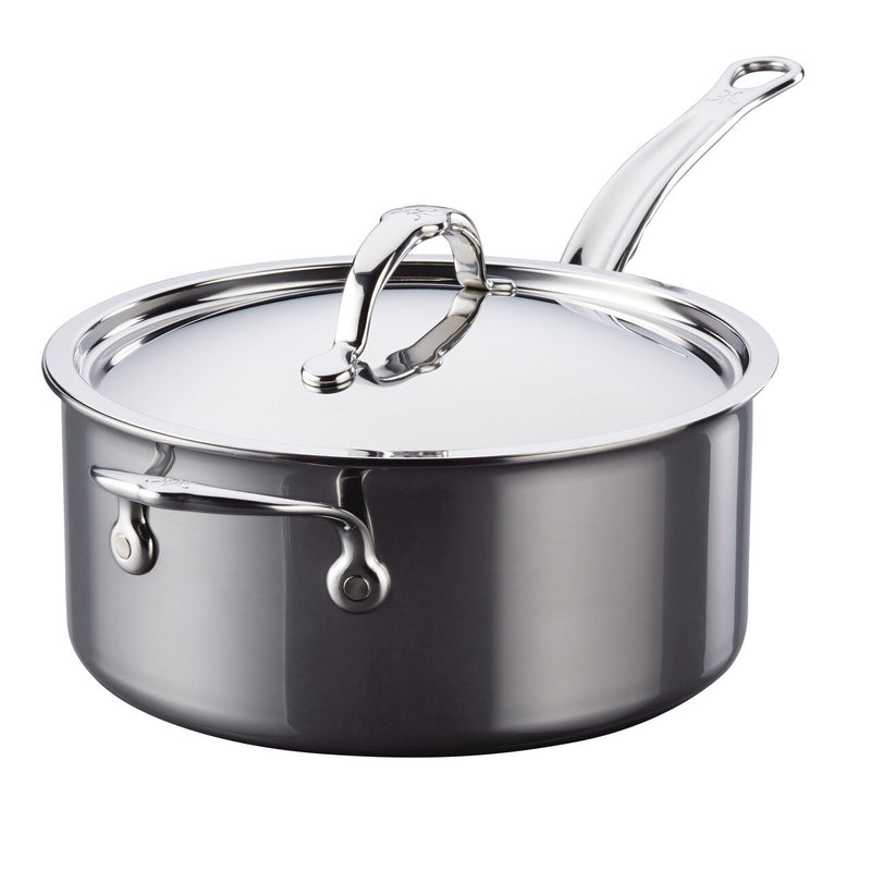 Load image into Gallery viewer, Hestan NanoBond Titanium Saucepan

