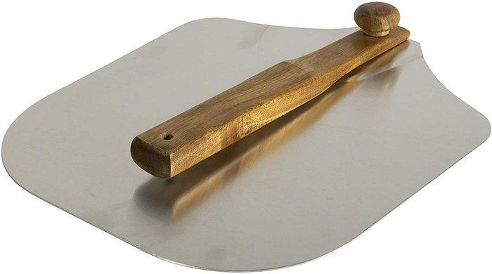 Load image into Gallery viewer, Pizzacraft 12” Folding Aluminum Pizza Peel
