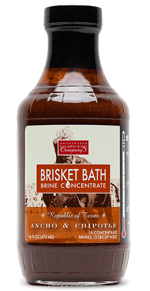 Sweetwater Spice Co. Ancho Y Chipotle Brisket Bath Brine