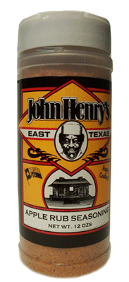 John Henry's: Apple Rub Seasoning