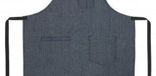 Shun Apron: Dashi (Navy / Japanese Denim)