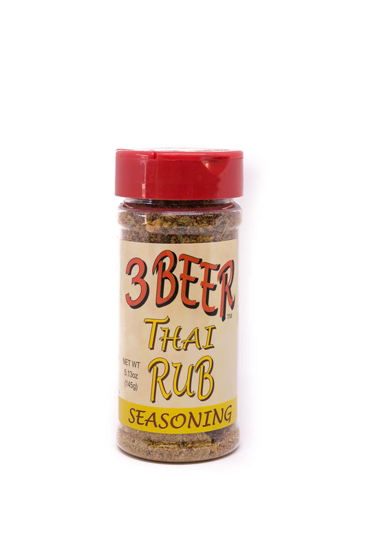 3 Beer: Thai Rub