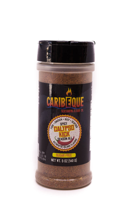 Caribeque: Calypso Kick Spicy Season All