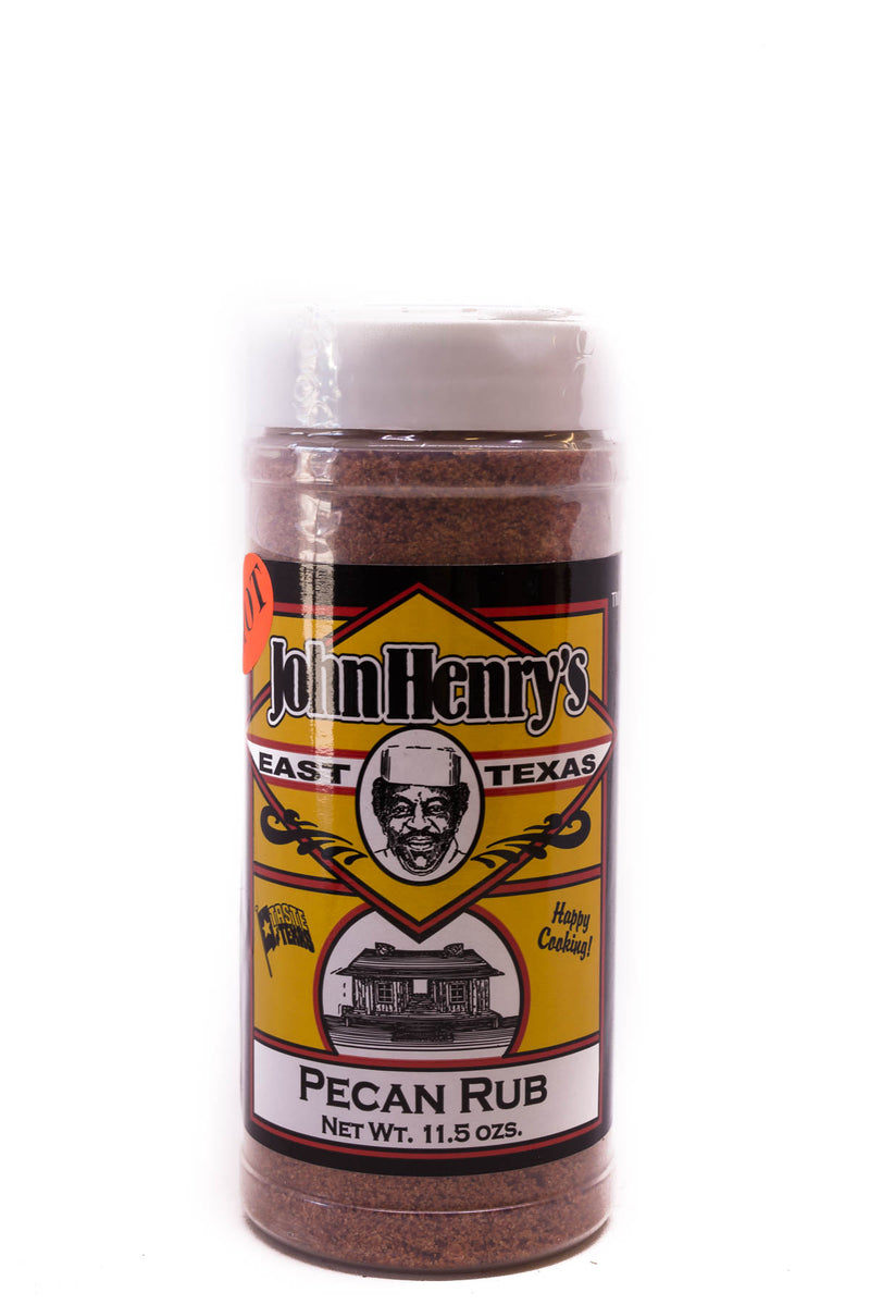 Load image into Gallery viewer, John Henry's: Pecan Rub (Hot)
