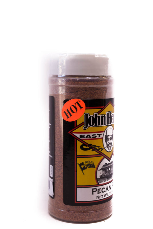 John Henry's: Pecan Rub (Hot)