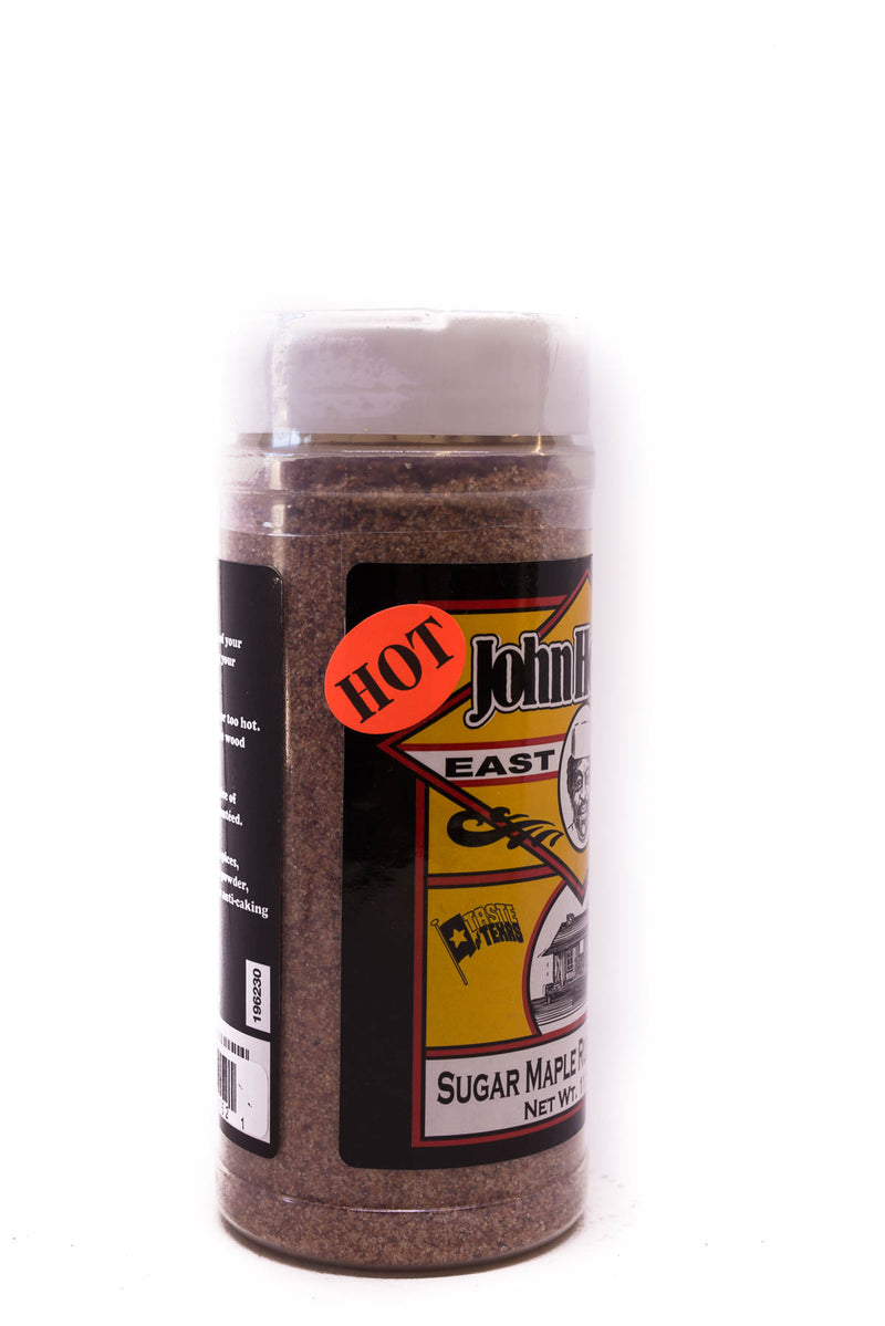 Load image into Gallery viewer, John Henry's: Sugar Maple Rub (Hot)
