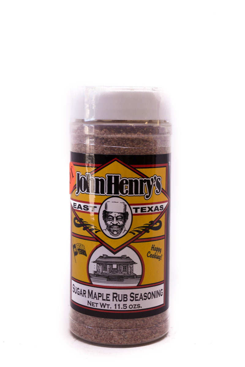 Load image into Gallery viewer, John Henry's: Sugar Maple Rub (Hot)

