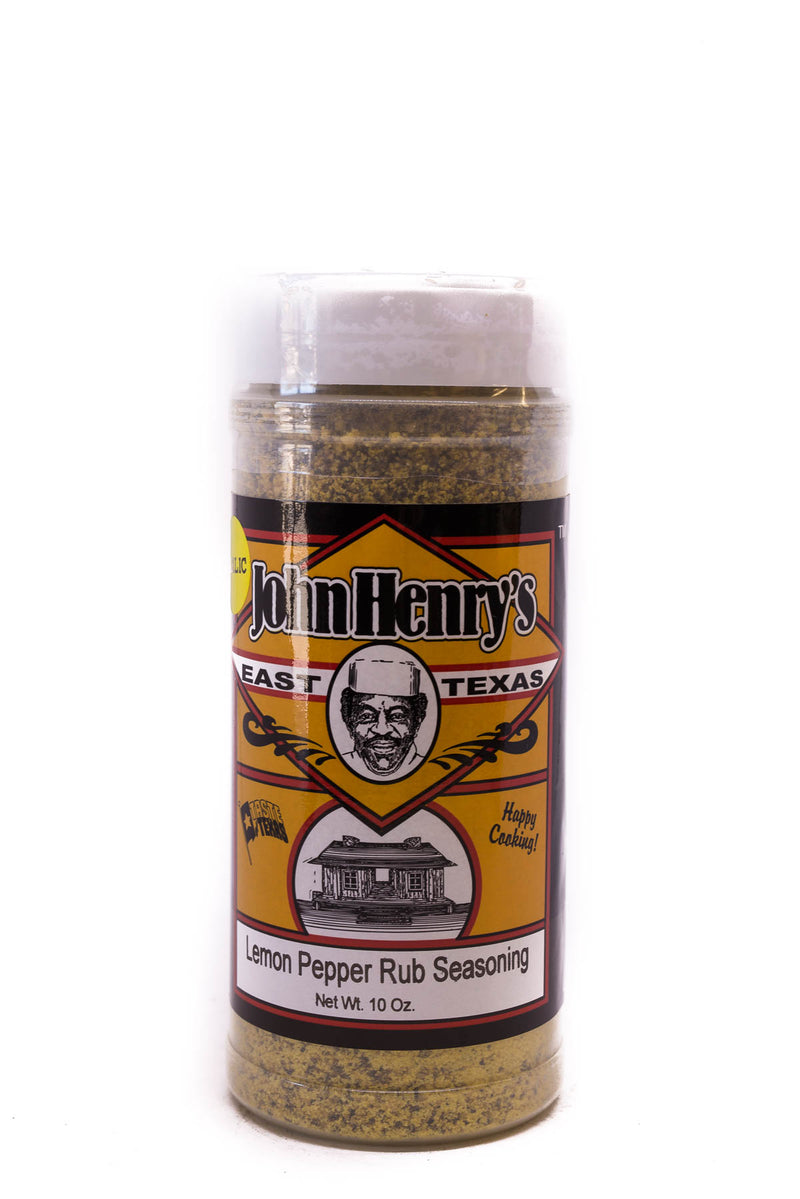 Load image into Gallery viewer, John Henry's: Lemon Pepper with Garlic
