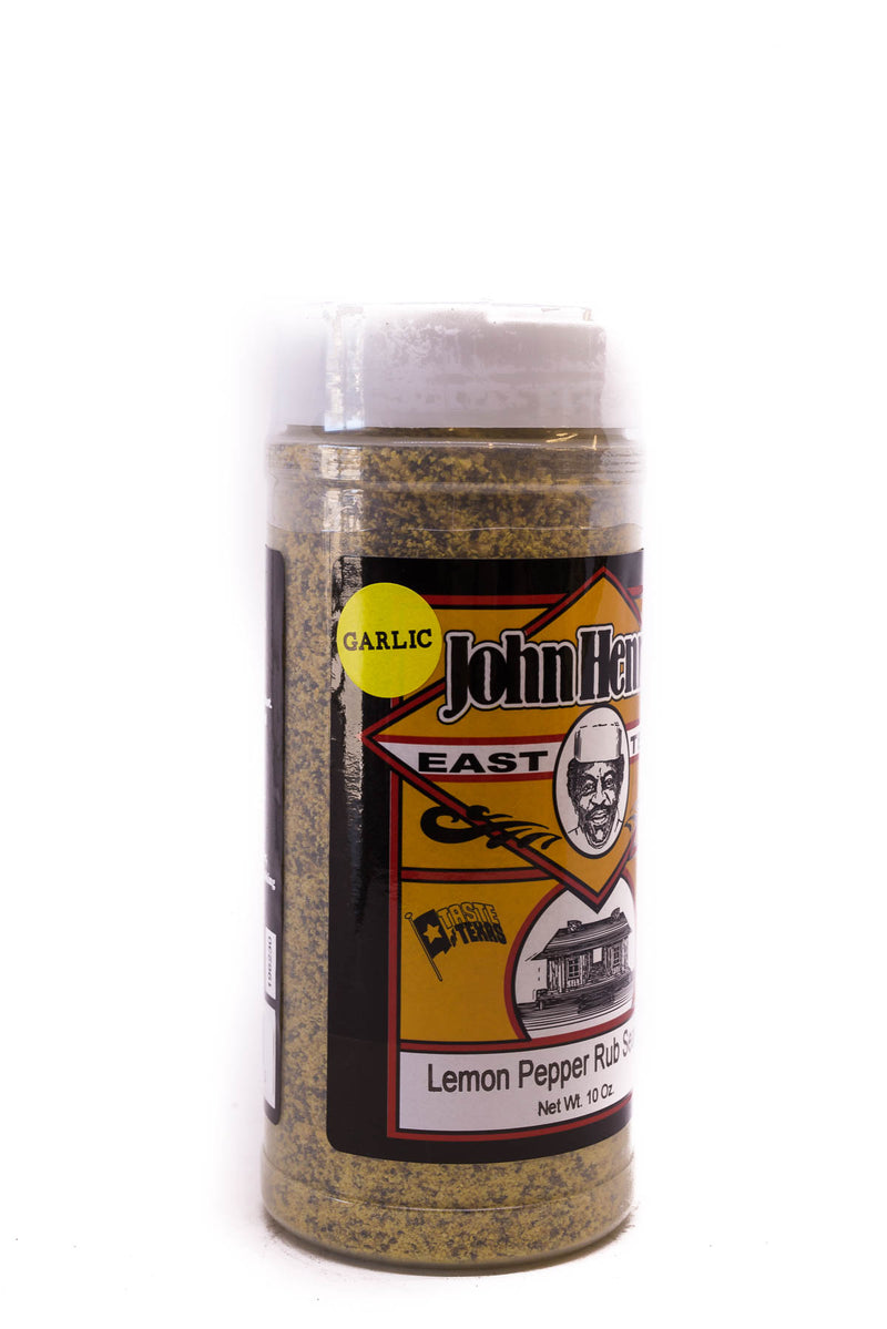 Load image into Gallery viewer, John Henry's: Lemon Pepper with Garlic
