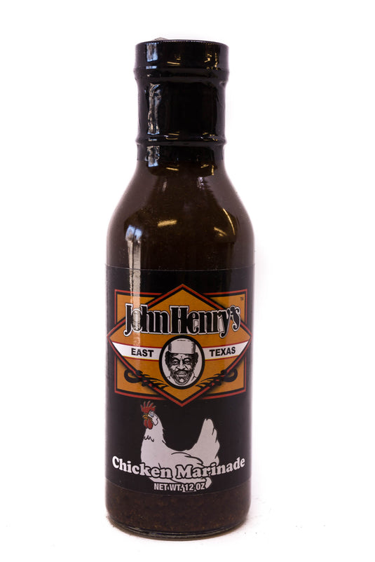 John Henry's: Chicken Marinade