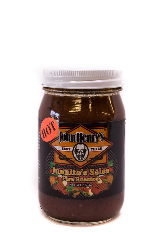 John Henry's: Juanita's Salsa (Hot)