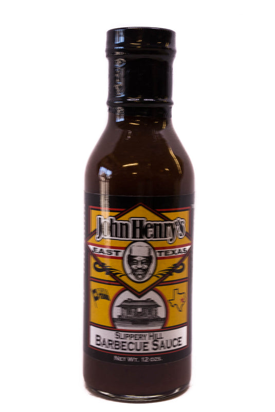 John Henry's: Slippery Hill BBQ