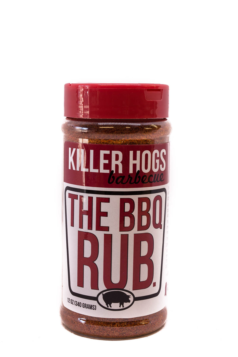 Load image into Gallery viewer, Killer Hogs Barbecue: The BBQ Rub
