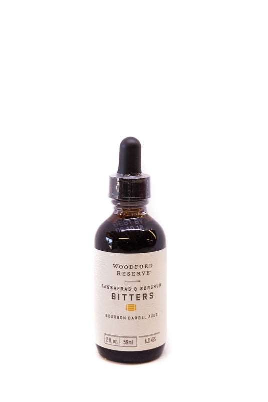 Woodford Reserve: Sassafras and Sorghum Bitters